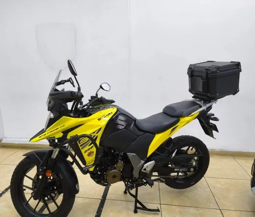 Suzuki V-strom 250 2025