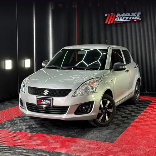 SUZUKI SWIFT HATCH BACK 2016 MT