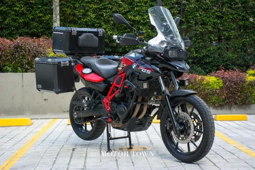 BMW F700GS PREMIUM 2015