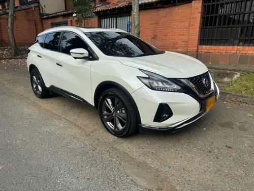 Nissan Murano 2022 NO PERMUTAS