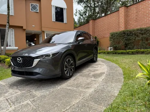 Mazda Cx5 Grand touring 4x2 2.5 Gasolina