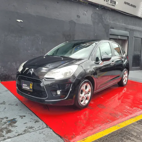 Citroen C3 Modelo 2011