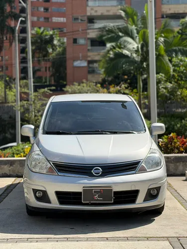 Nissan tiida SD comfort
