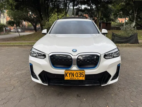 BMW Ix3 modelo 2022