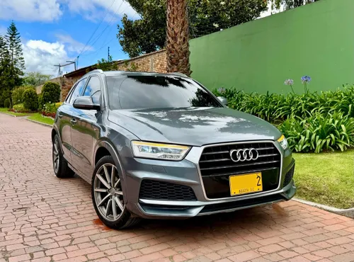 Audi Q3 S-line 1.4 turbo 2018