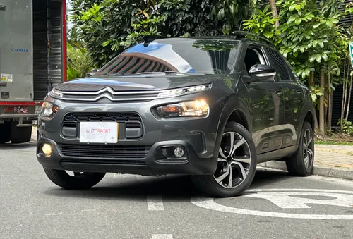 Citroen C4 Cactus Shine