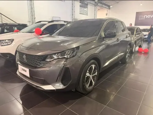 Peugeot 3008 Allure 2023