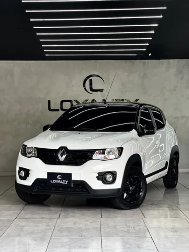 Renault Kwid Iconic MT