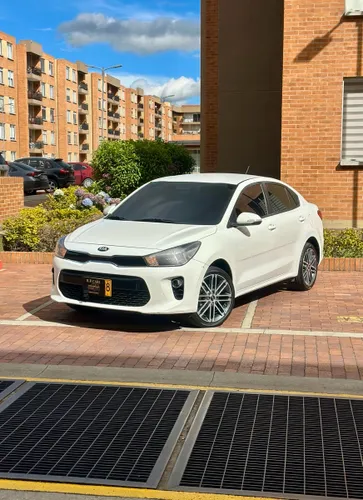 KIA RÍO 2018