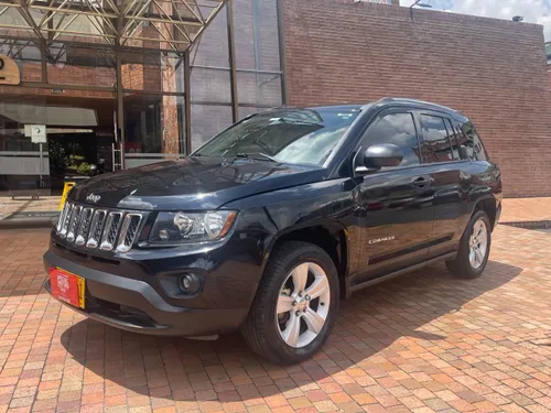 Jeep Compass 2.4 Sport