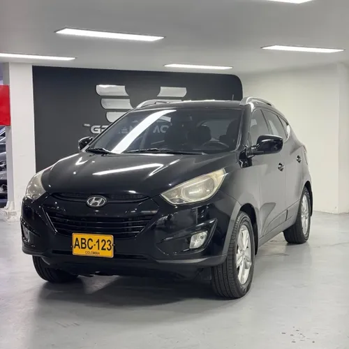 Hyundai Tucson ix35