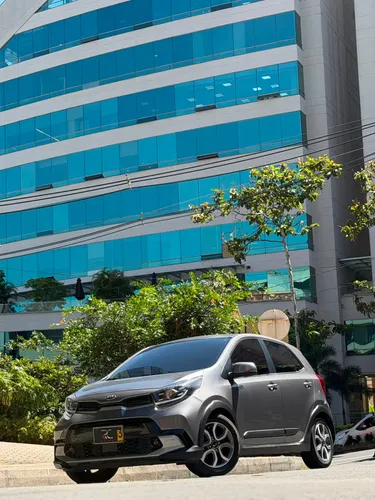 Kia Picanto X-Line 1250cc