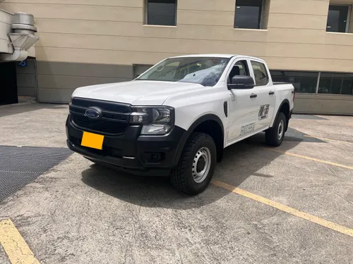 Ford Ranger XL 2.0TD 4x4 2026