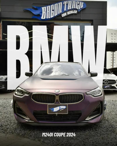 BMW m240i coupe 2024