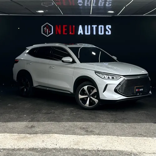 BYD SONG PLUS DMI HIBRIDO 2022