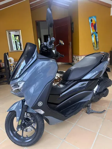Yamaha Nmax