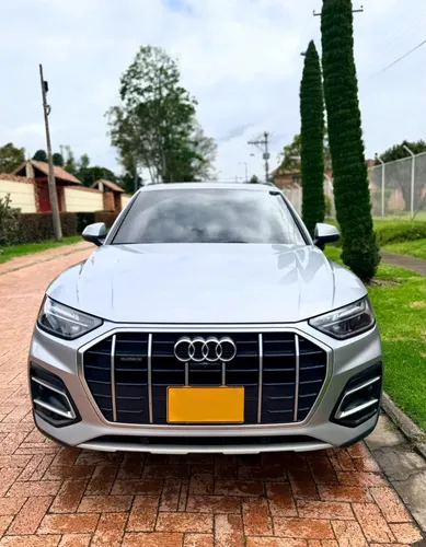 Audi Q5 2022
