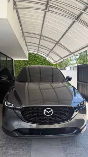 Mazda CX5 signature 2026
