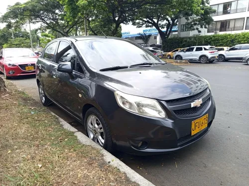 Chevrolet Sail LTZ