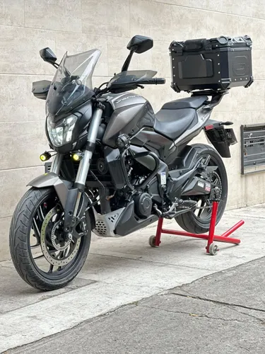 Bajaj Dominar 400 Touring 2024