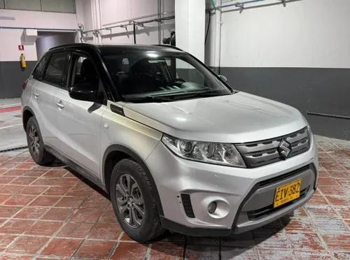 Suzuki Vitara Live 2018