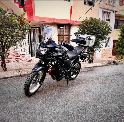 Kawasaki Versys Kle 2019