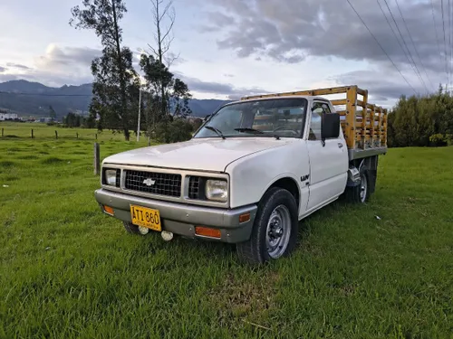 Chevrolet Luv 1988 - Motor 2600