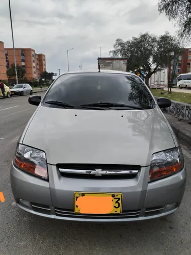 Chevrolet AVEO SEDAN