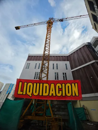 TORRE GRUA POTAIN 427VM 2.260 KG