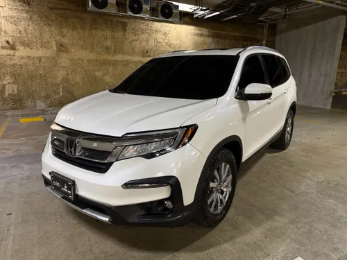 Honda Pilot 5DR 4WD EX