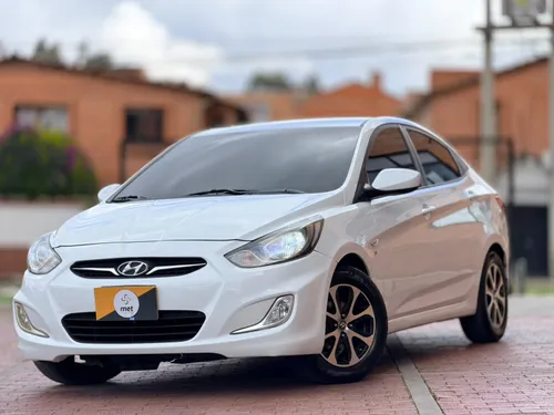 Hyundai Accent I25 2012