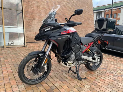 Ducati Multistrada V4 Rally