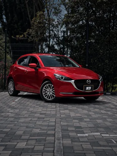 Mazda 2 GrandTouring LX