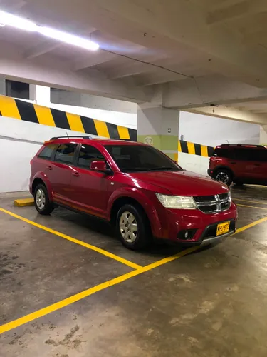 Dodge Journey 2012 PRECIO NEGOCIABLE