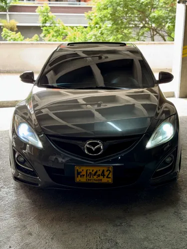 Mazda 6 all New 2011