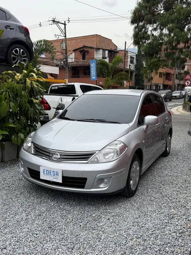 NISSAN TIIDA HB EMOTION