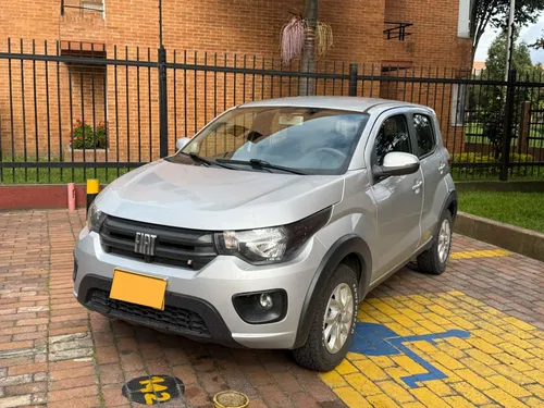 Fiat Mobi 1.0 2022