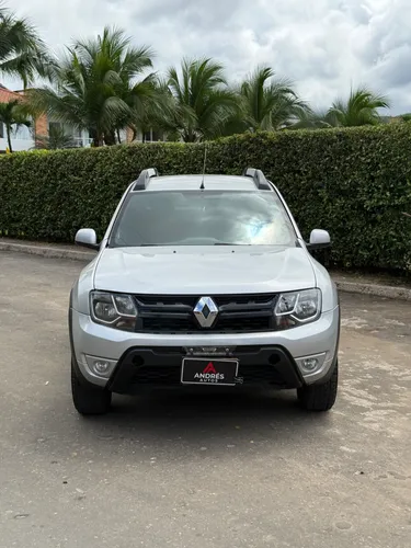 RENAULT DUSTER OROCH  DYNAMIQUE  2021  2.0  GASOLINA  4x2  MECÁNICO