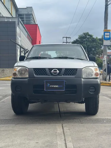 NISSAN NP300 FRONTIER 2015 1 2.4L MT 2400CC 4x2