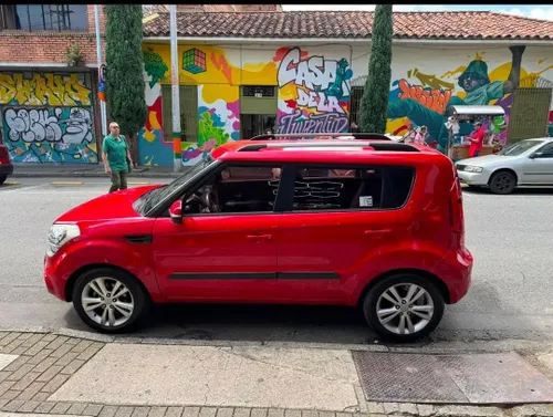 Kia Soul 2014