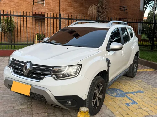 Renault Duster Iconic 1.4T 4x2 2022