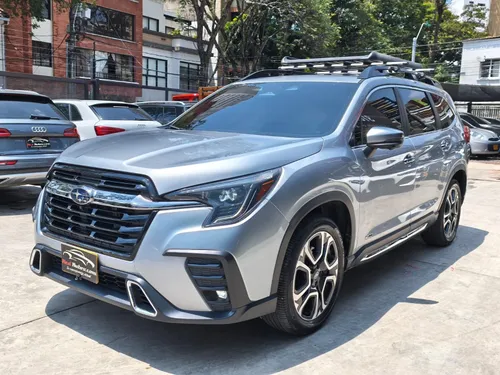 SUBARU EVOLTIS TOURING 2023  2.4 TURBO AT 4X4