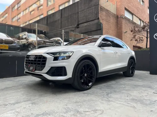 Audi Q8 55 TFSI QUATTRO MHEV