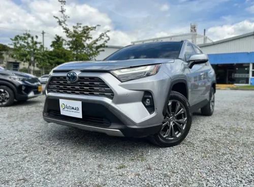 Toyota RAV4 Limited 2022