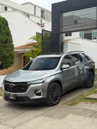 Chevrolet Traverse RS 2023