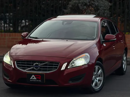 Volvo S60 T5 20T 2011