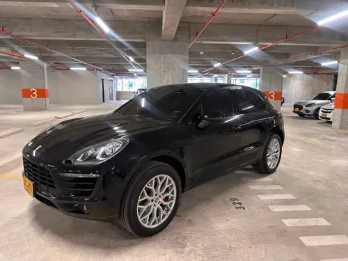PORSCHE MACAN S V6