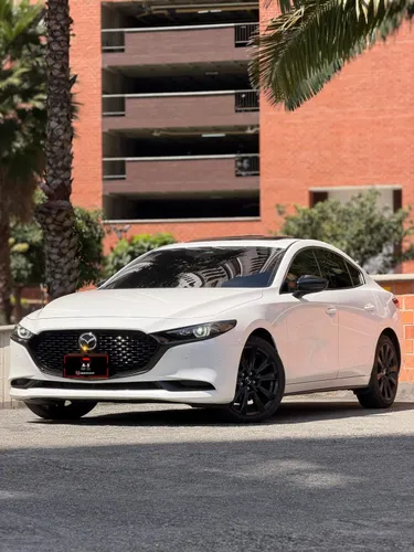Vencambio Mazda 3 2026 Grand Touring LX