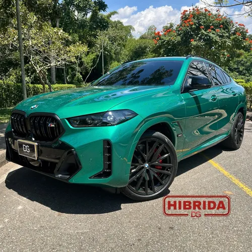 BMW X6 M60i PRO 2026 0KM