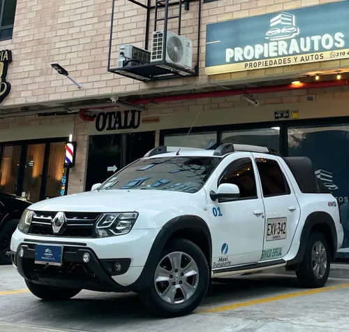 RENAULT DUSTER OROCH DYNAMIQUE